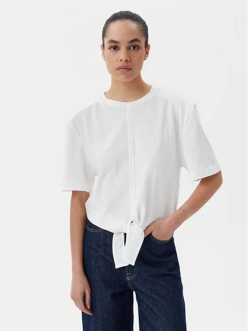 TUCA TUCA T-SHIRT PINKO