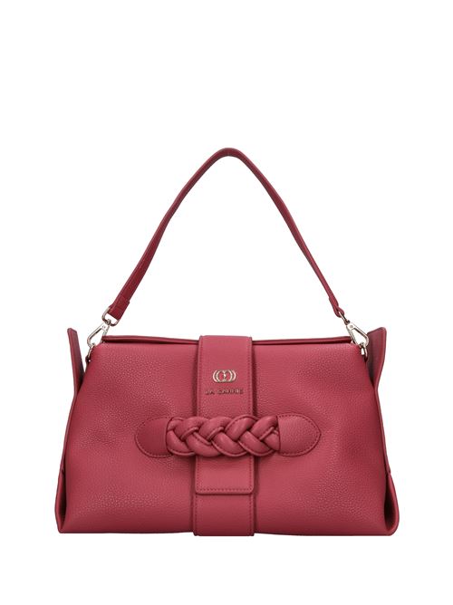 BORSA LA CARRIE TRECCIA