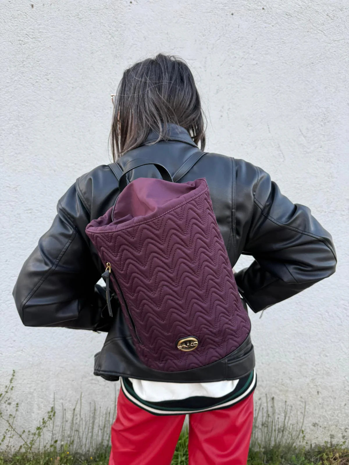 ZAINO PINKO