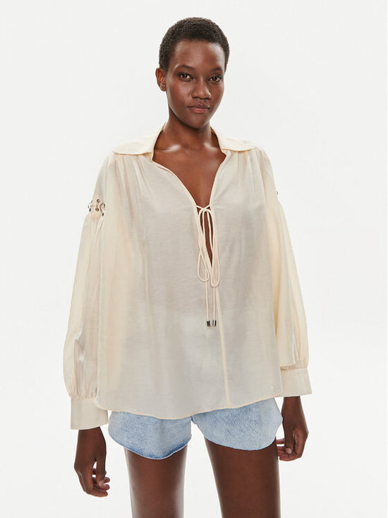 ELF BLUSA PINKO
