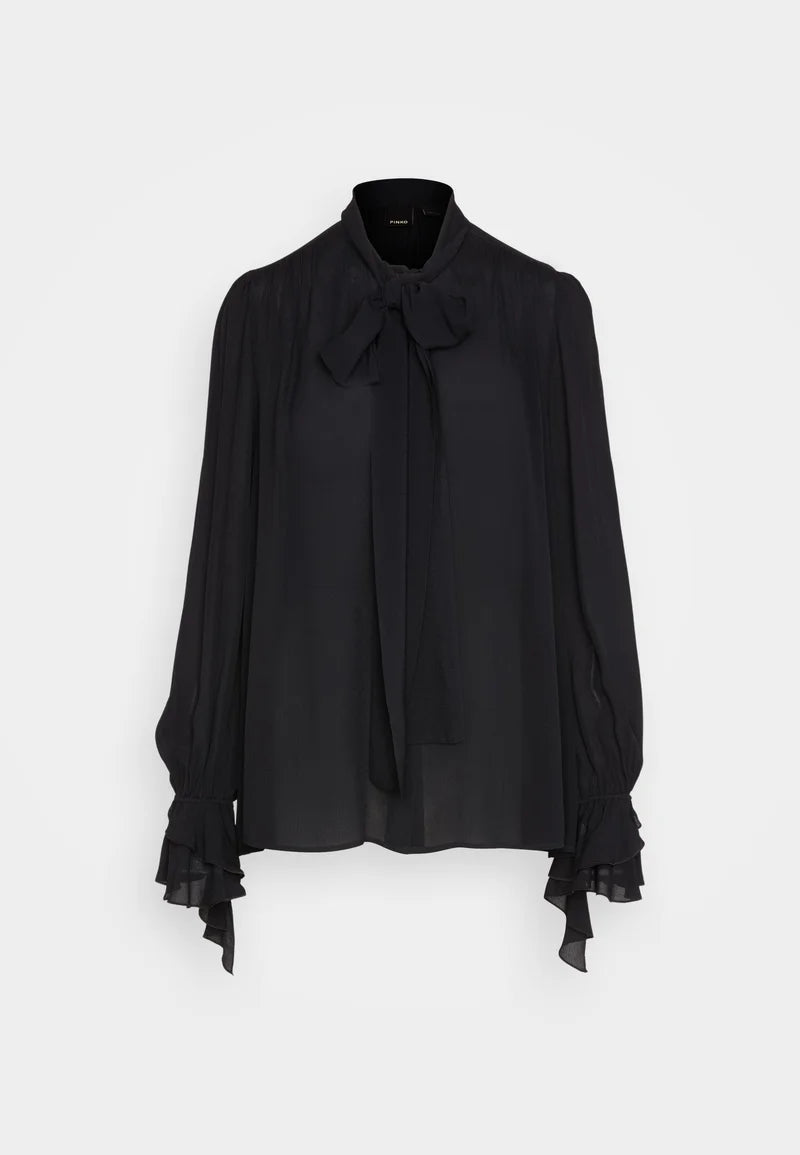 BLUSA SCOZIA PINKO