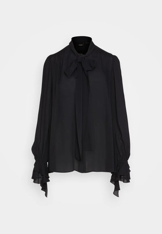 BLUSA SCOZIA PINKO