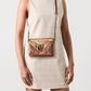 BORSA LOVE CLICK MINI PINKO