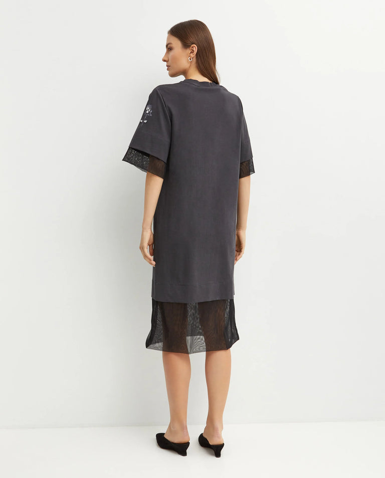 ABITO ARDENNES PINKO