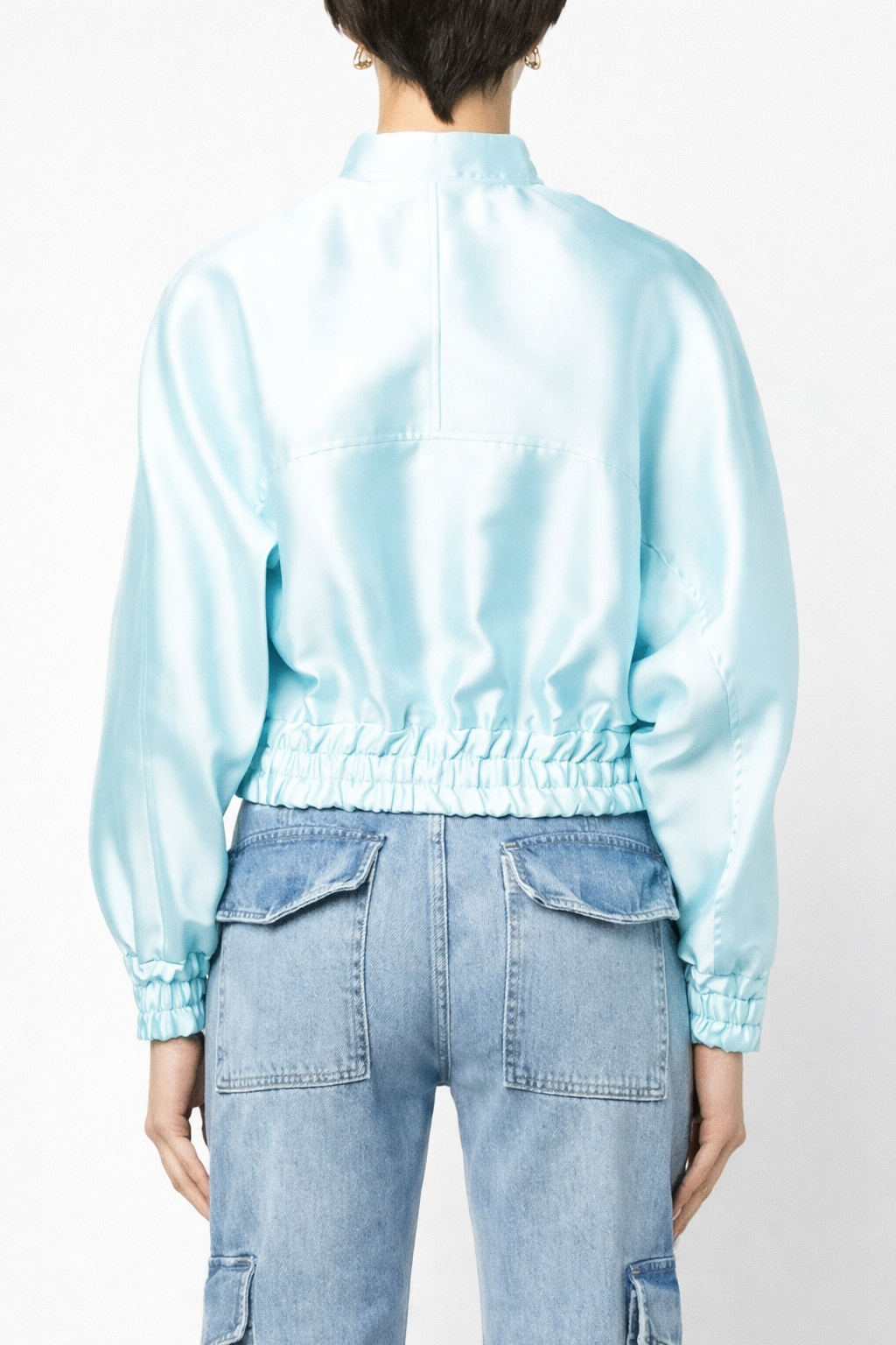 BOMBER BLUGIRL