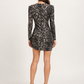 Abito animalier Aniye By - retro