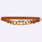 LOVE NIGHT CHAIN BELT PINKO