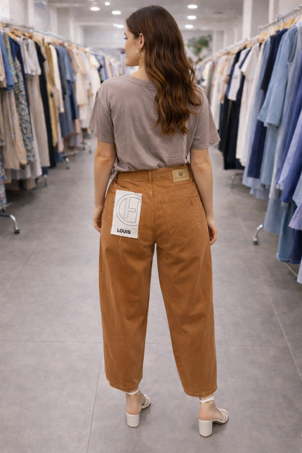 PANTALONE LOUIS HAVEONE