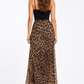 Gonna donna lunga leopardata – Dixie retro