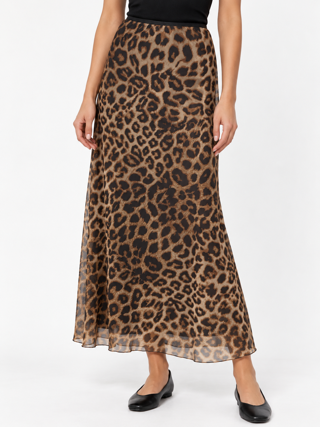 Gonna donna lunga leopardata – Dixie retro