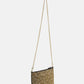 BORSA PINKO FLAT MONOGRAM