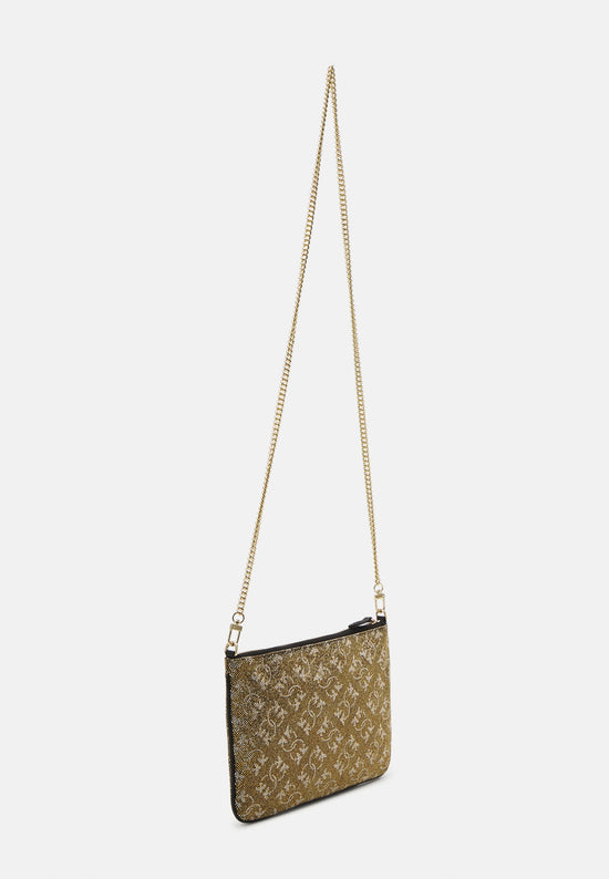 BORSA PINKO FLAT MONOGRAM