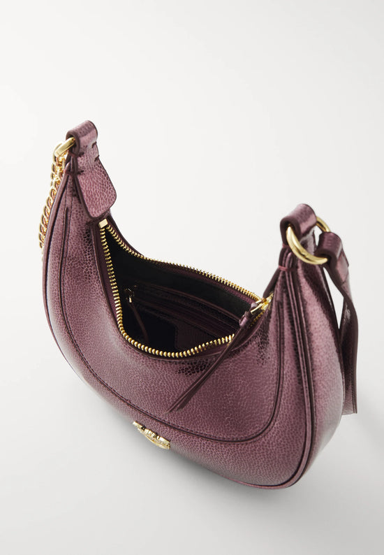 BRIOCHE HOBO PINKO