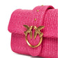 BORSA LOVE ONE MINI PINKO