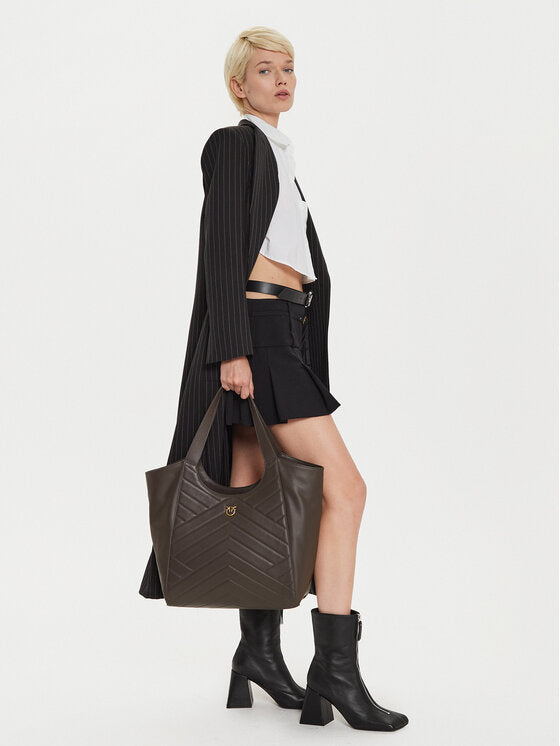 BORSA PINKO TOTE BAG
