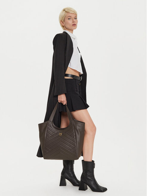 BORSA PINKO TOTE BAG