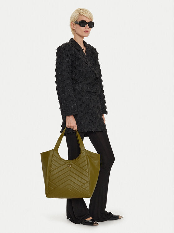 BORSA PINKO TOTE BAG