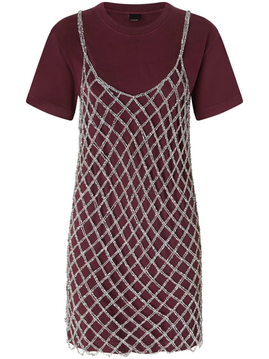 VLADIMIR DRESS PINKO