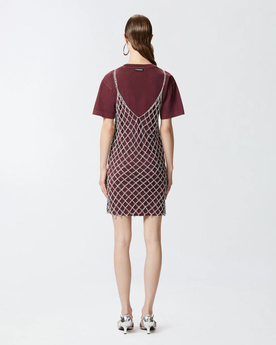 VLADIMIR DRESS PINKO