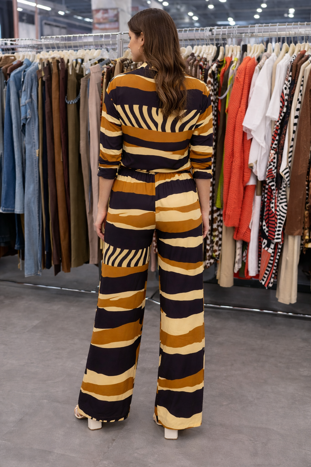 PANTALONE SAFARI HAVEONE