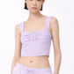 VOYAGER TANK TOP PINKO