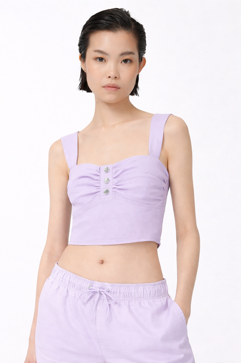 VOYAGER TANK TOP PINKO