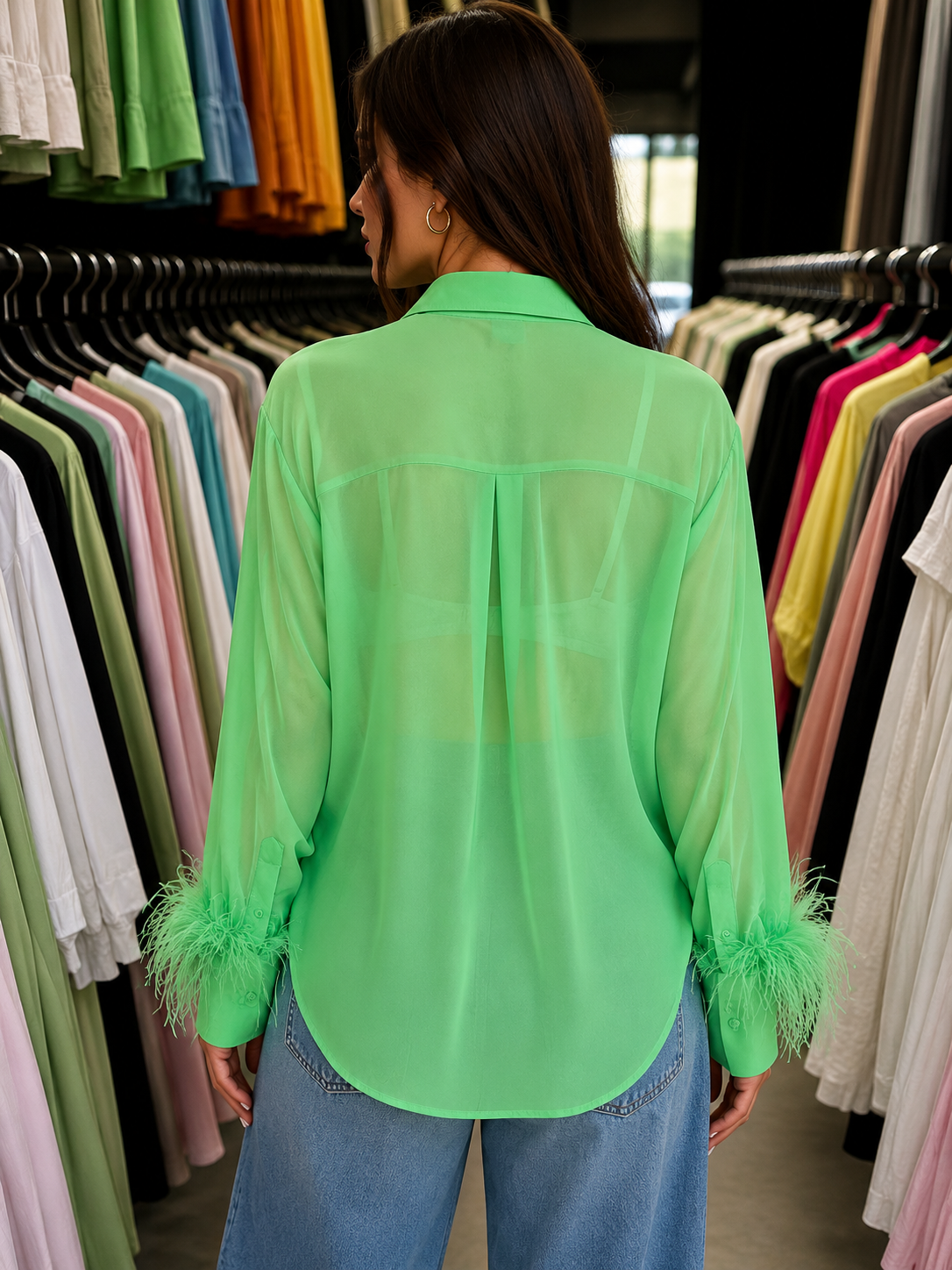 CAMICIA CIRCE PINKO