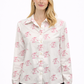 CAMICIA PANTERA ROSA TENSIONE IN