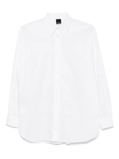 CAMICIA BRIDPORT PINKO