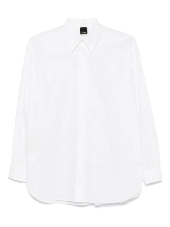 CAMICIA BRIDPORT PINKO