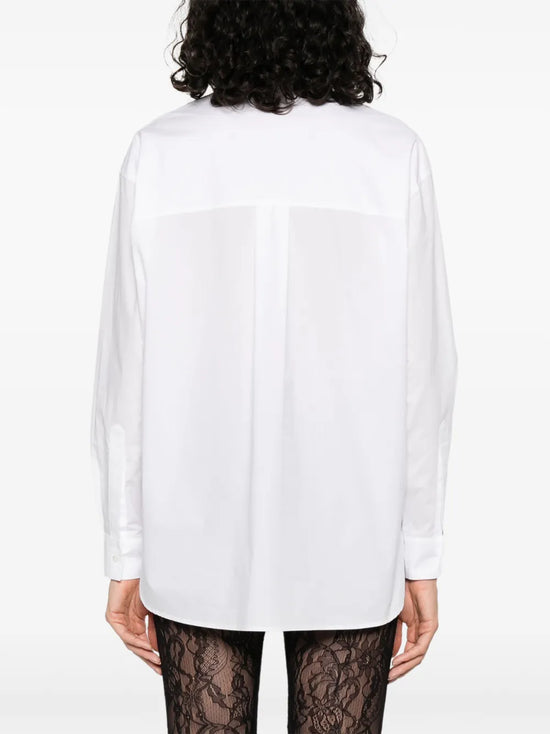 CAMICIA BRIDPORT PINKO
