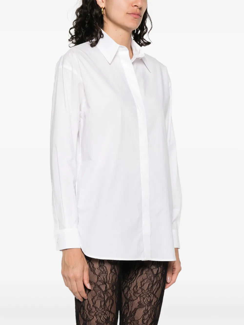 CAMICIA BRIDPORT PINKO