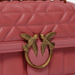 BORSA LOVE MINI PINKO