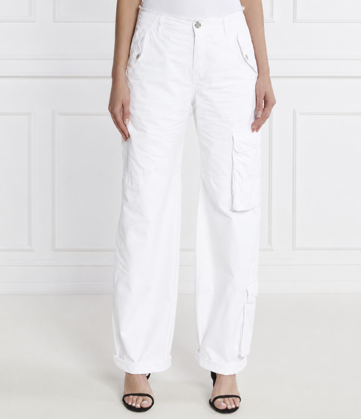 PANTALONE MALAGA PINKO