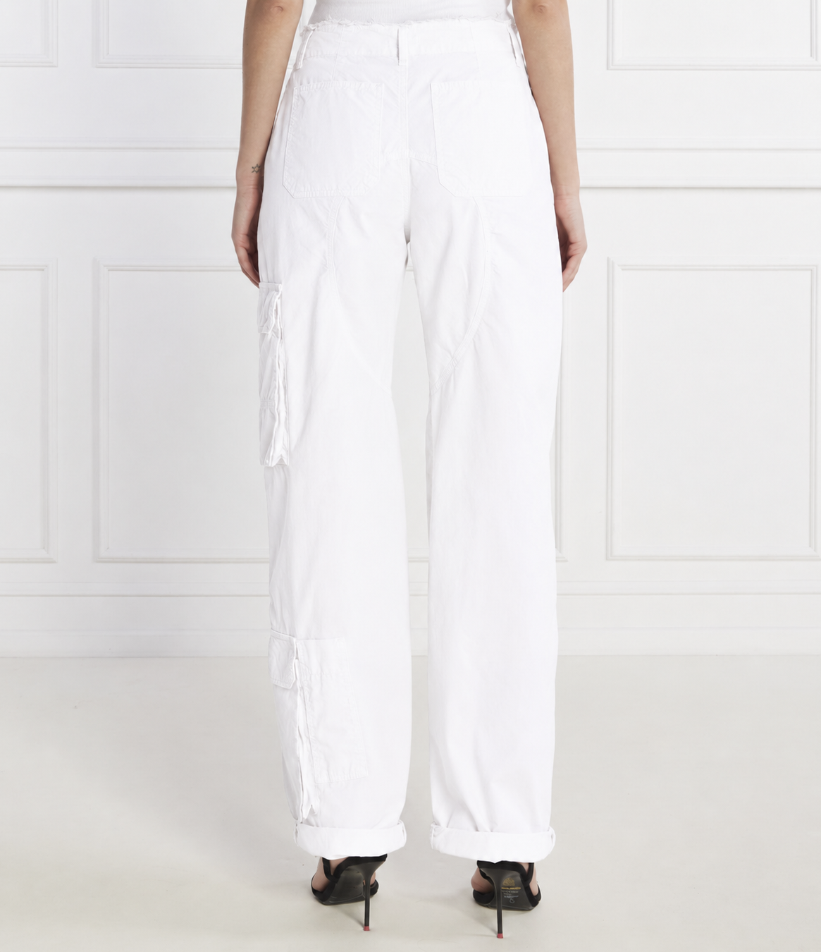 PANTALONE MALAGA PINKO