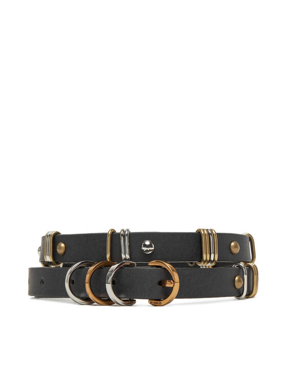 CINTURA CERISE PINKO