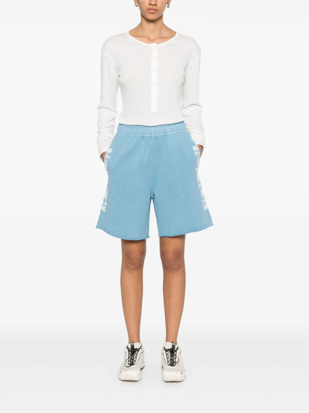 SHORTS PINKO LIBREVILLE