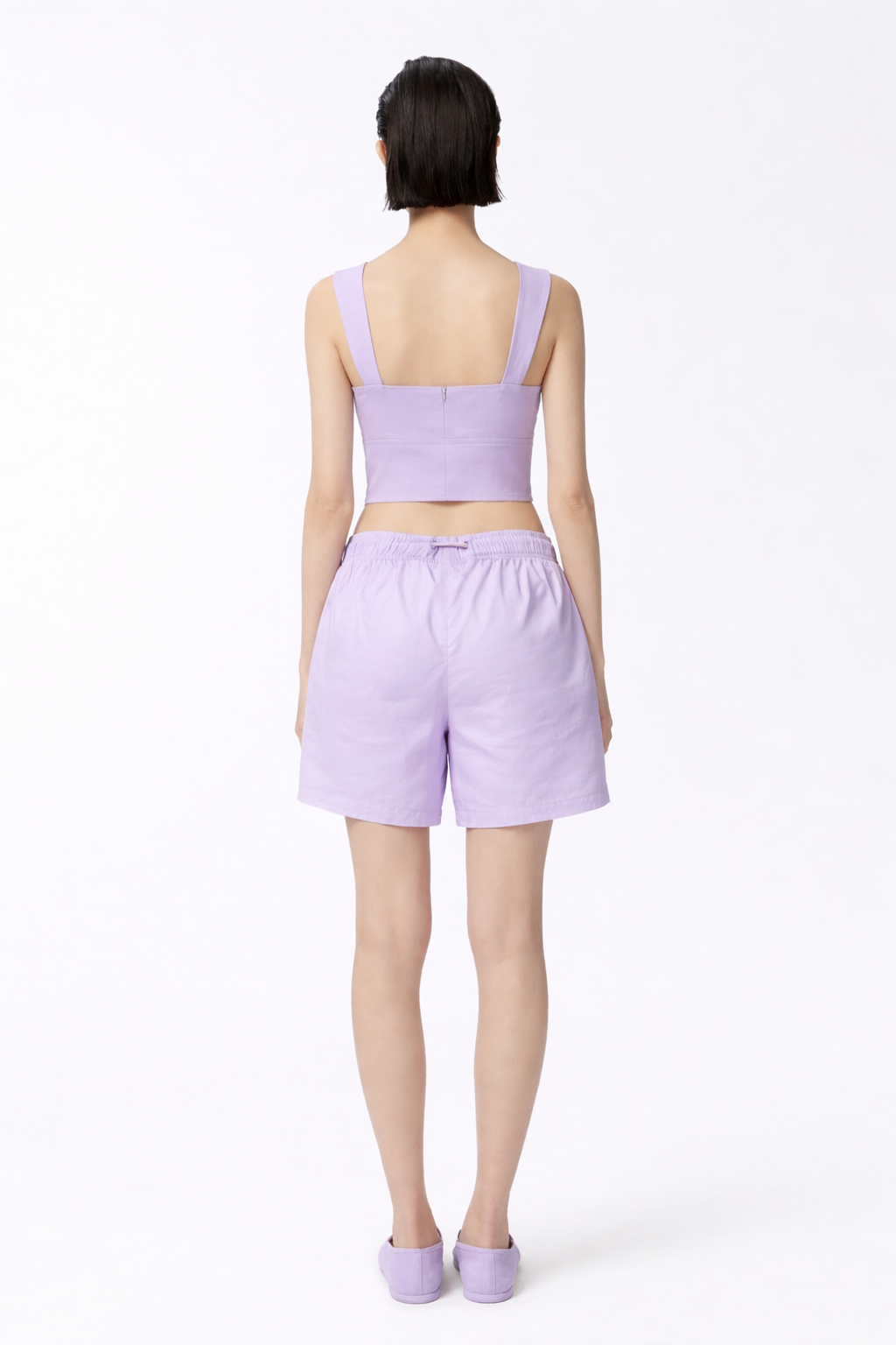 VOYAGER TANK TOP PINKO