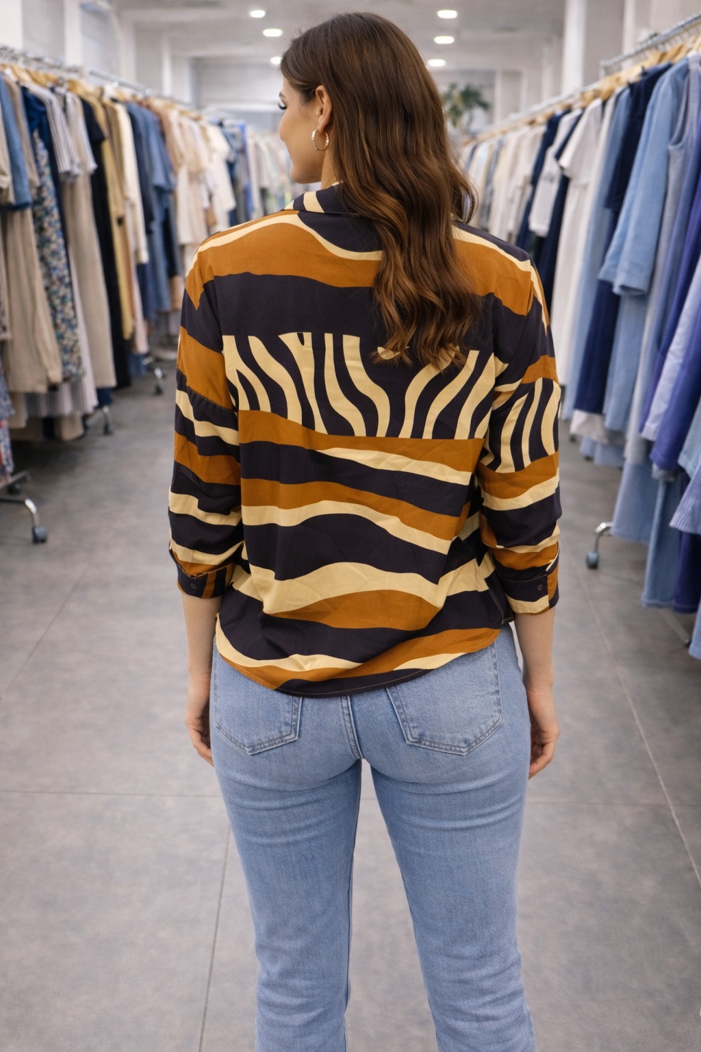 CAMICIA SAFARI HAVEONE