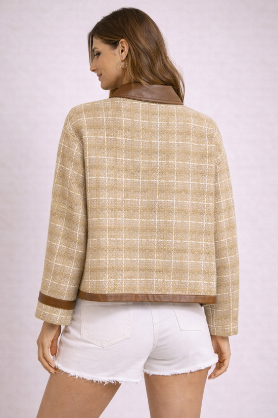BAR MARIO JACKET PINKO