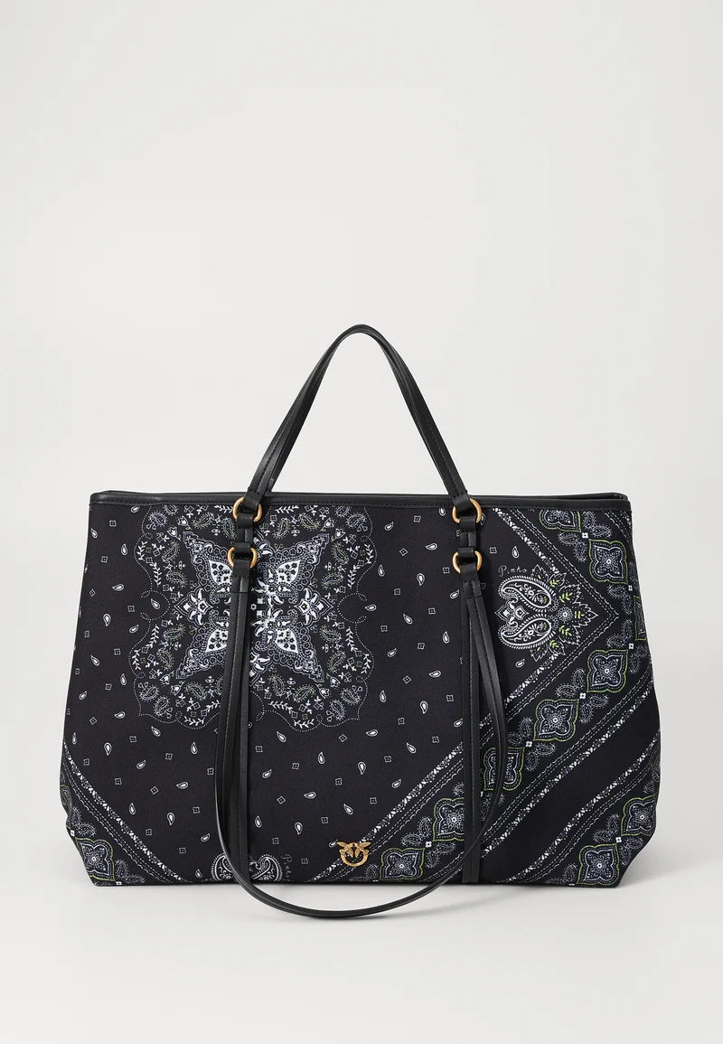 BORSA BANDANA PINKO