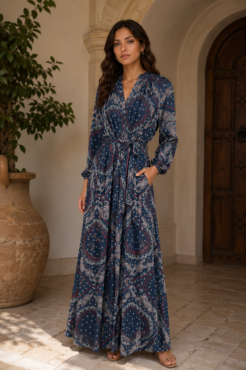 Abito Tensione In