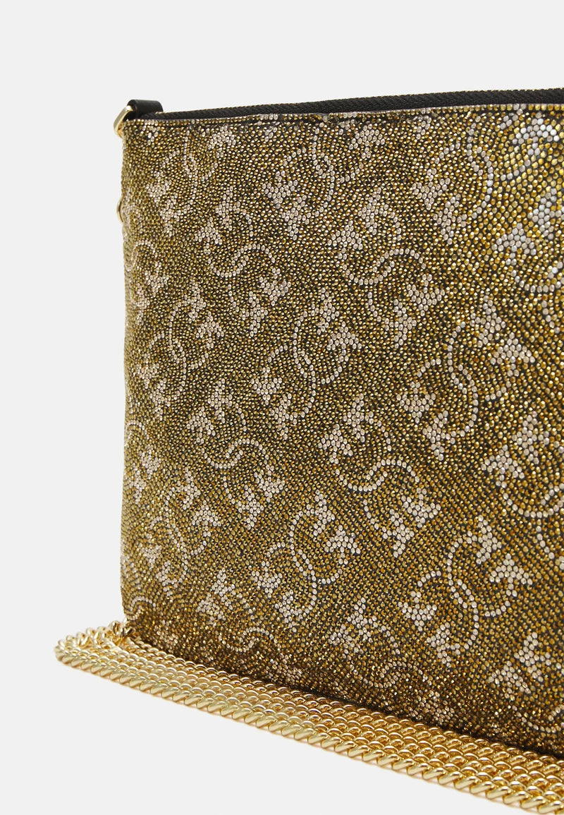 BORSA PINKO FLAT MONOGRAM