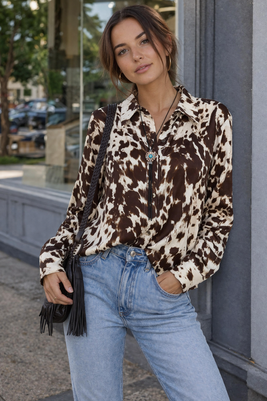 CAMICIA HAVEONE FANTASIA