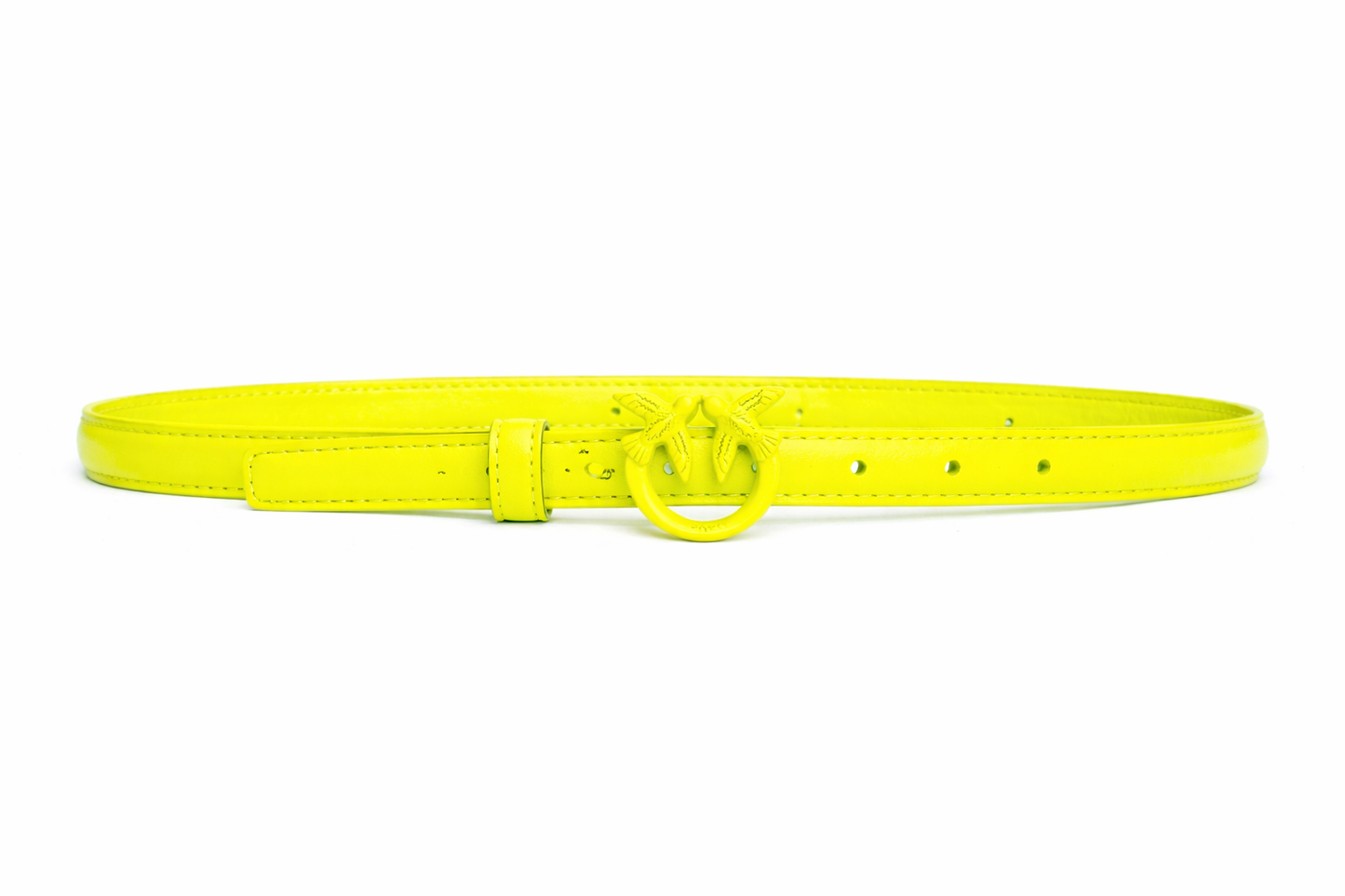 CINTURA LOVE BERRY BELT PINKO