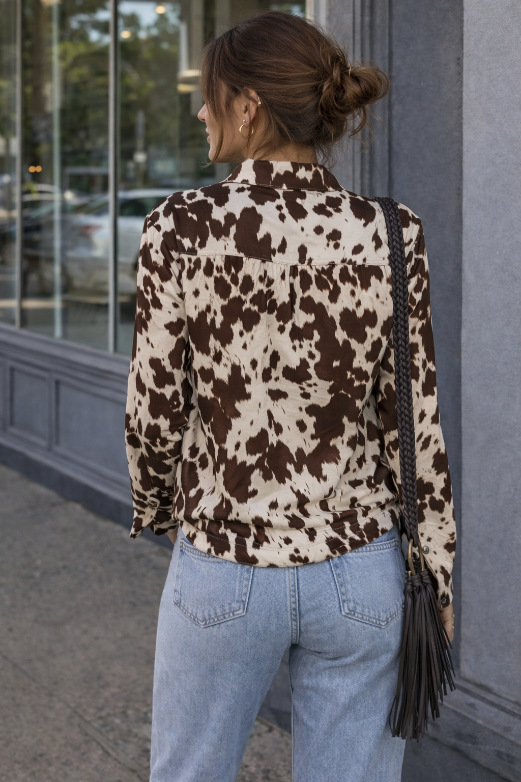 CAMICIA HAVEONE FANTASIA
