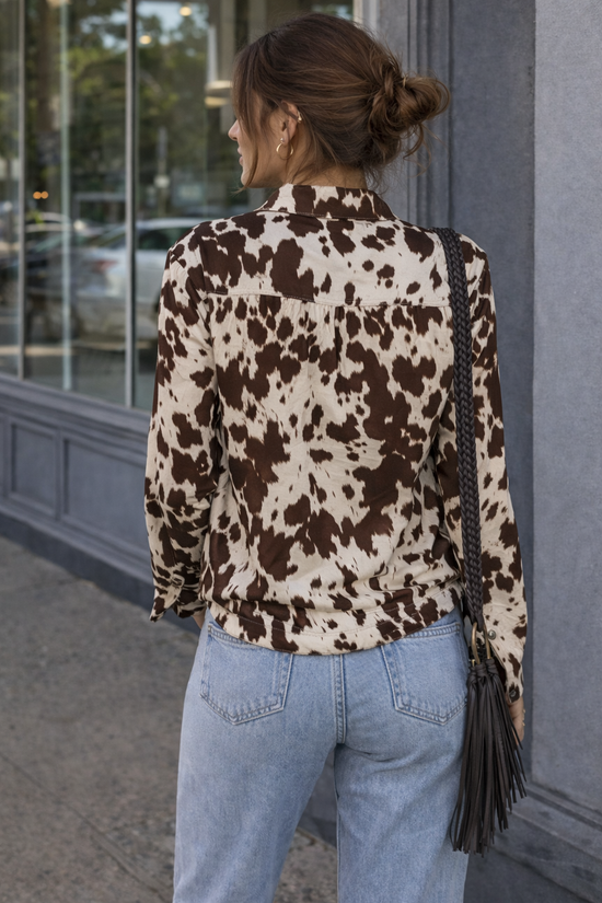 CAMICIA HAVEONE FANTASIA