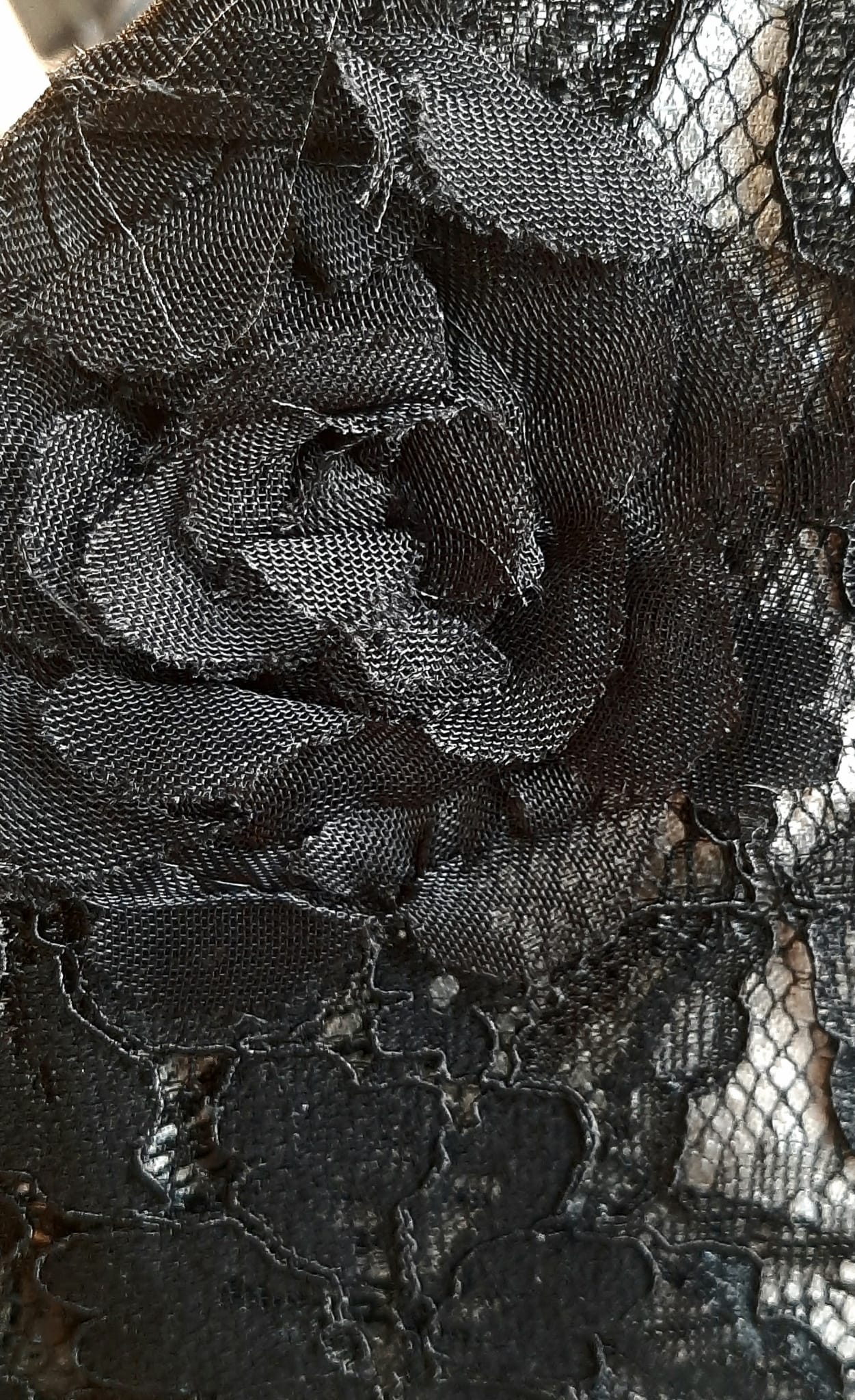 ABITO LANA CAPRINA