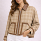 BAR MARIO JACKET PINKO