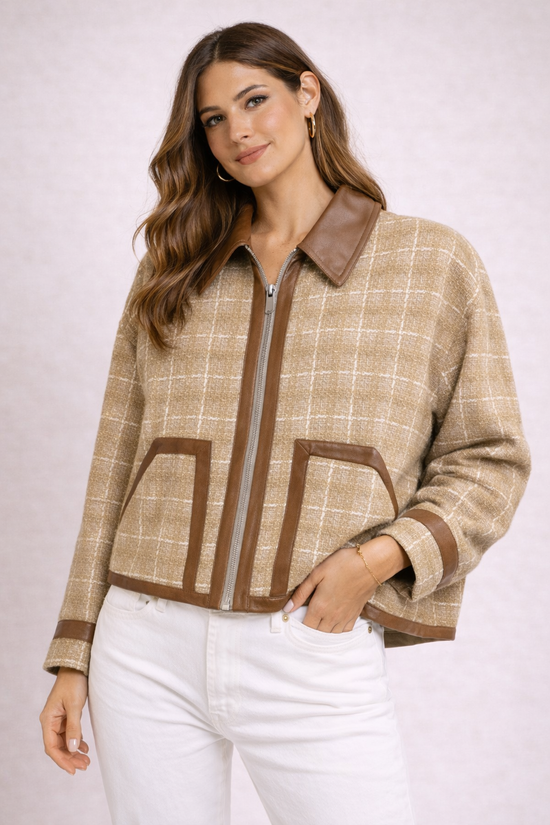 BAR MARIO JACKET PINKO